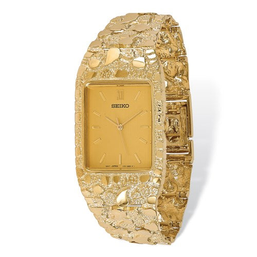 14k Nugget Watch