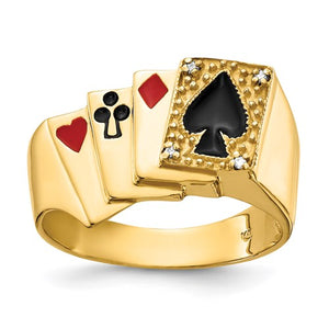 10K Gambler Ring