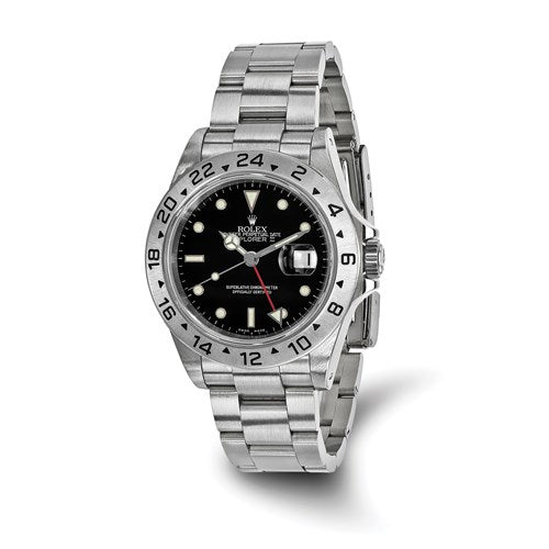 Mens Explorer II Rolex