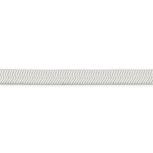 Load image into Gallery viewer, Sterling Silver Herringbone Chain 8.75mm