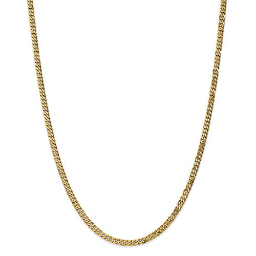 14K Curb Chain 3.2mm