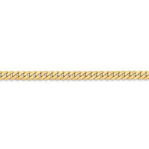 14K Curb Chain 3.2mm